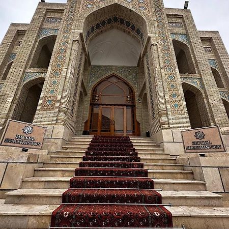Shahristan Plaza Hotel Buhara Kültér fotó