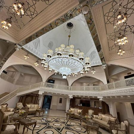Shahristan Plaza Hotel Buhara Kültér fotó