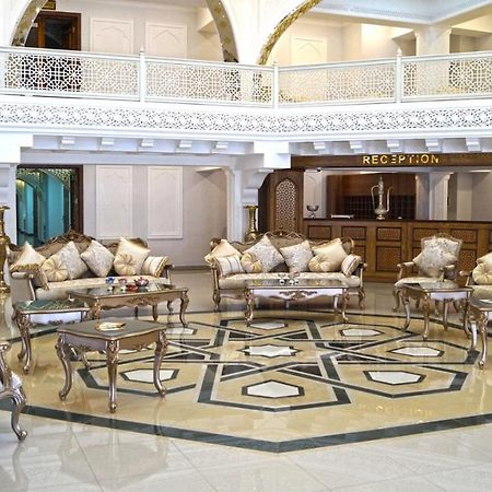 Shahristan Plaza Hotel Buhara Kültér fotó