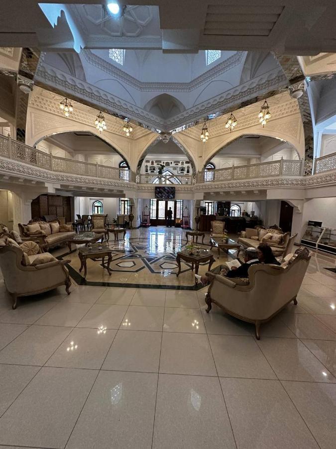 Shahristan Plaza Hotel Buhara Kültér fotó