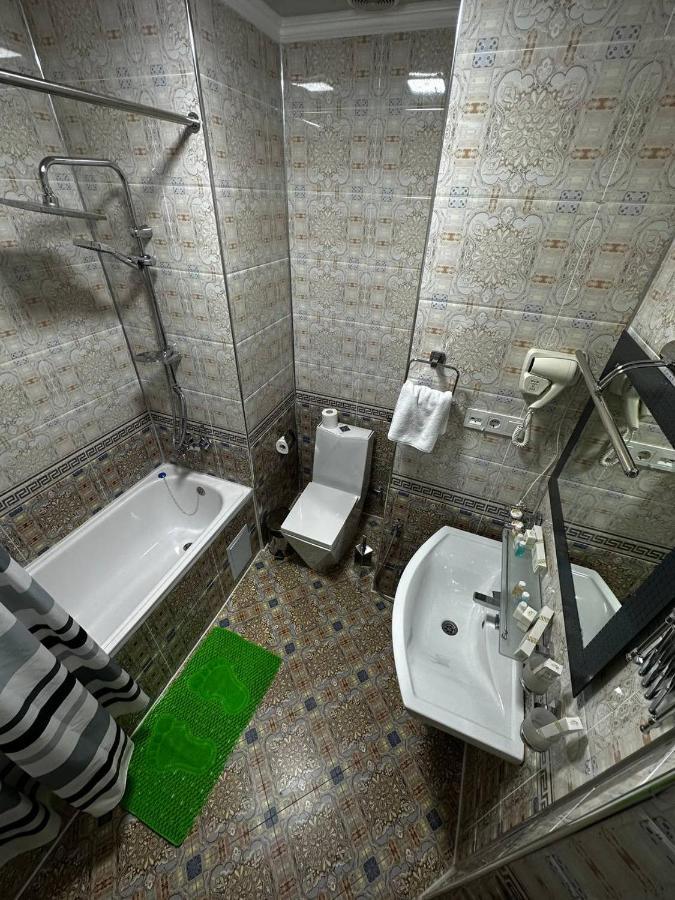 Shahristan Plaza Hotel Buhara Kültér fotó