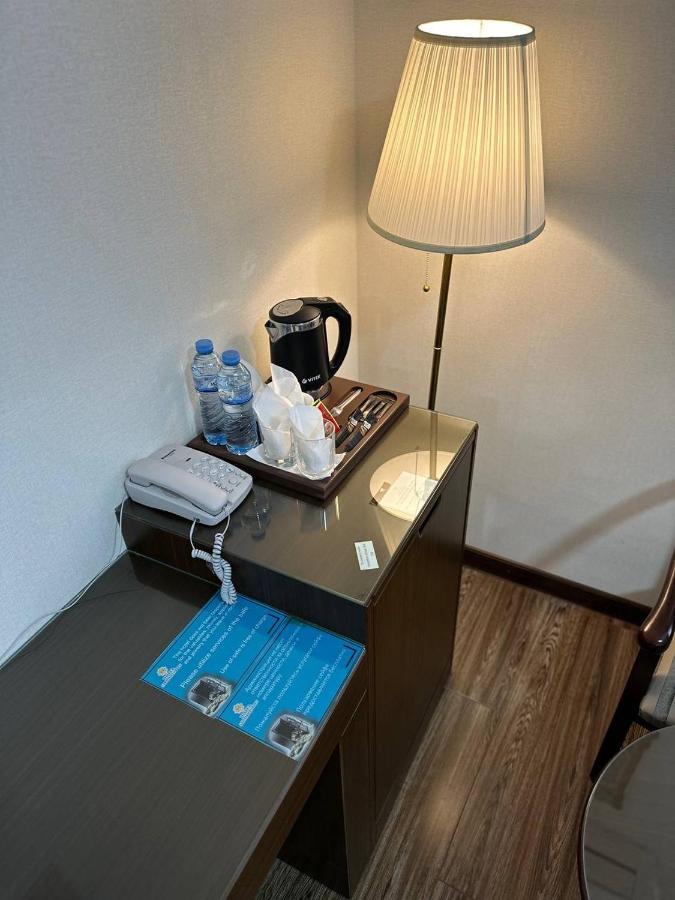 Shahristan Plaza Hotel Buhara Kültér fotó