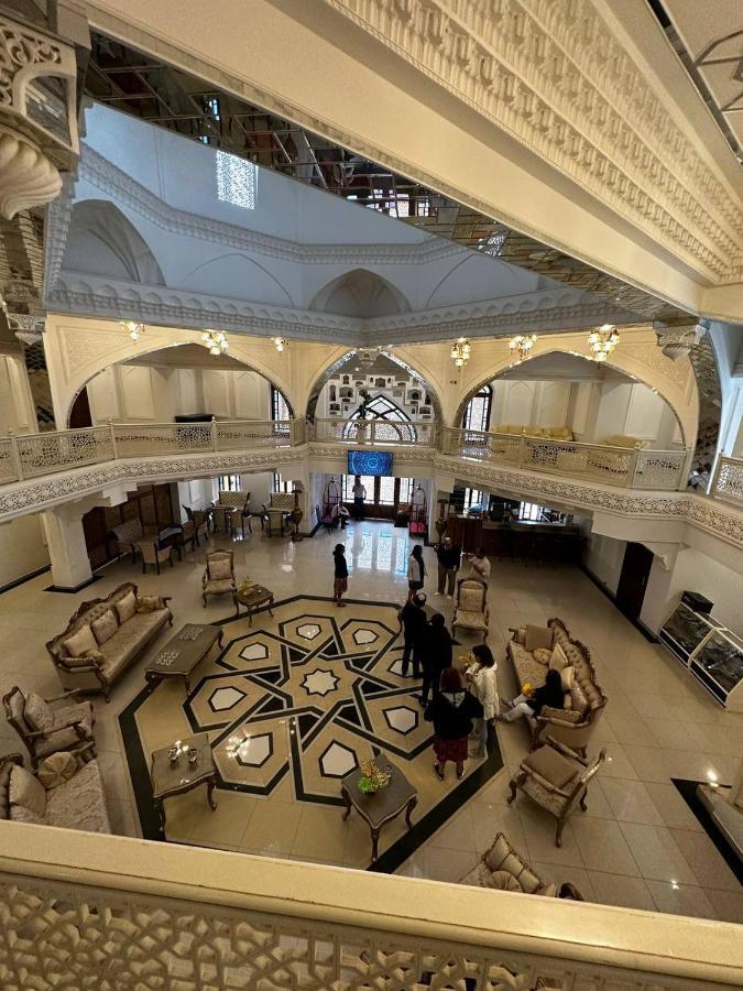Shahristan Plaza Hotel Buhara Kültér fotó