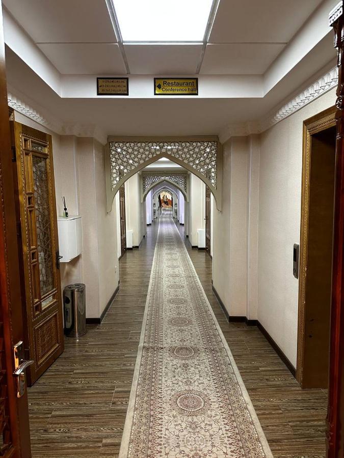 Shahristan Plaza Hotel Buhara Kültér fotó