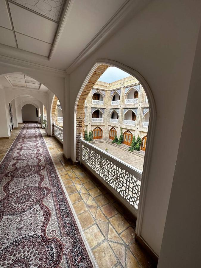 Shahristan Plaza Hotel Buhara Kültér fotó