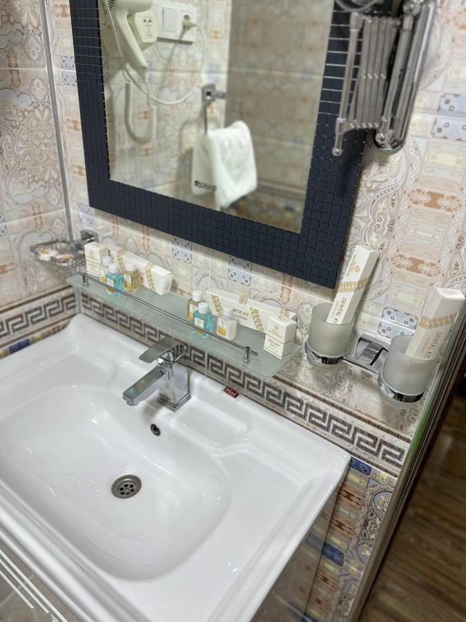 Shahristan Plaza Hotel Buhara Kültér fotó