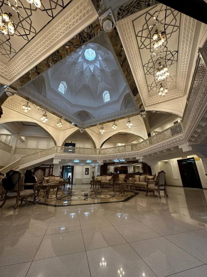 Shahristan Plaza Hotel Buhara Kültér fotó