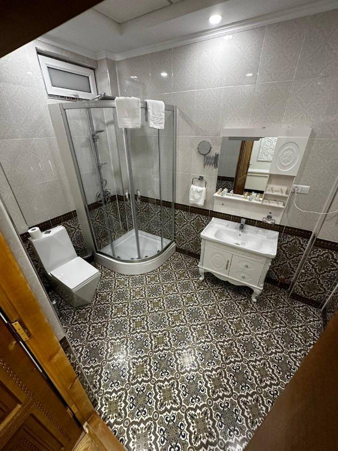 Shahristan Plaza Hotel Buhara Kültér fotó