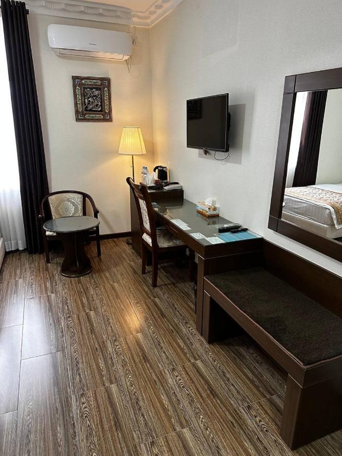 Shahristan Plaza Hotel Buhara Kültér fotó