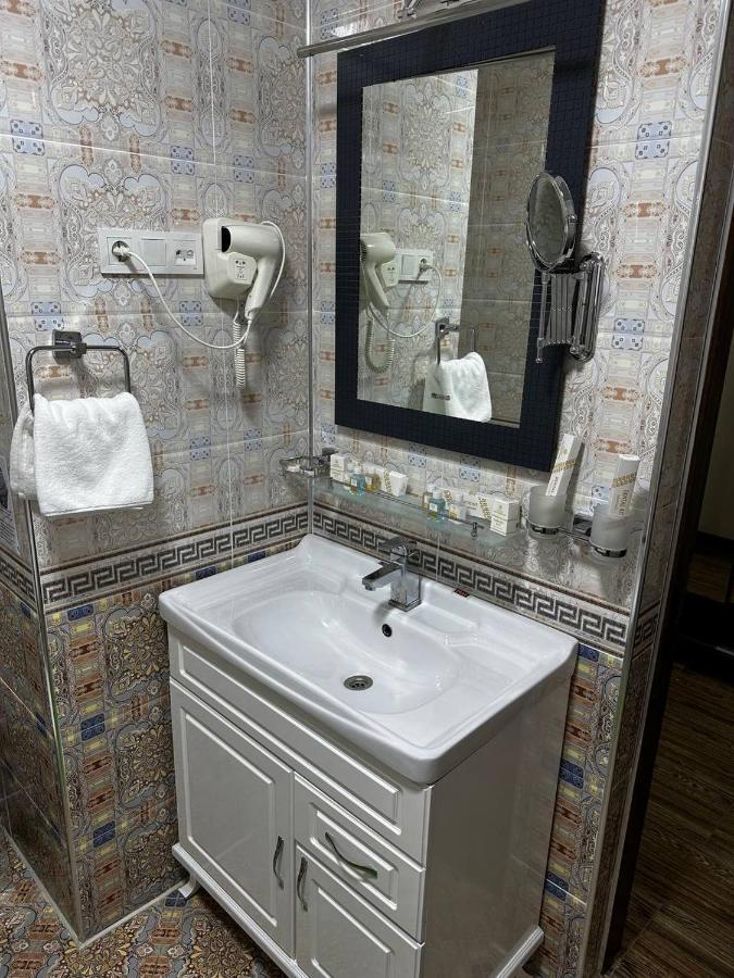 Shahristan Plaza Hotel Buhara Kültér fotó