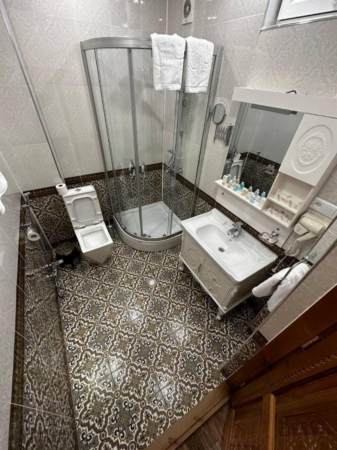 Shahristan Plaza Hotel Buhara Kültér fotó
